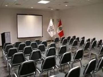 Отель Ramada Costa Del Sol Lima Airport Экстерьер фото