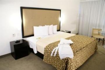 Отель Ramada Costa Del Sol Lima Airport Экстерьер фото