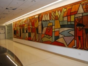 Отель Ramada Costa Del Sol Lima Airport Экстерьер фото